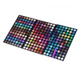 PALETA DE SOMBRAS 252 CORES